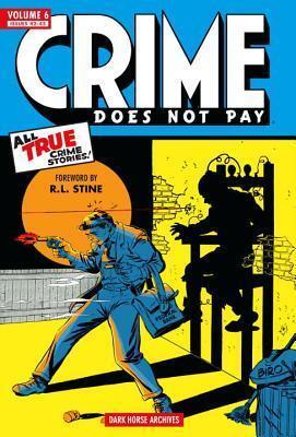 Crime Does Not Pay Archives (Volume 6)