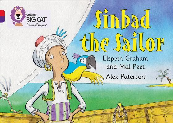 Sinbad the Sailor: Band 02B Red B/Band 08 Purple