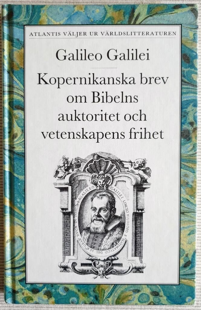 Kopernikanska brev om Bibelns auktoritet och vetenskapens frihet