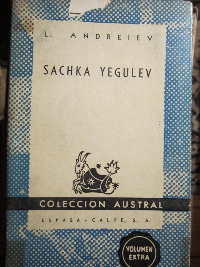 Sachka Yegulev