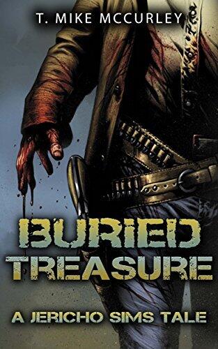 Buried Treasure: A Jericho Sims Tale