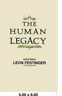 The Human Legacy