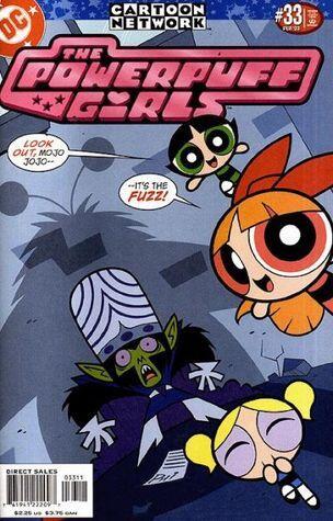 The Powerpuff Girls #33 - Like It Or Lumpkins; Eenie Meanie Mini Mojo