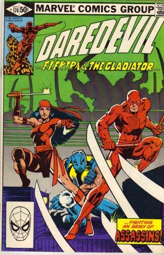 Daredevil Issue #174