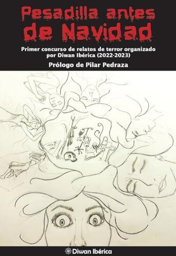 Pesadilla antes de Navidad: Primer concurso de relatos de terror organizado por Diwan Ibérica