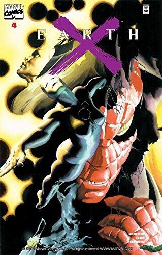 Earth X #4