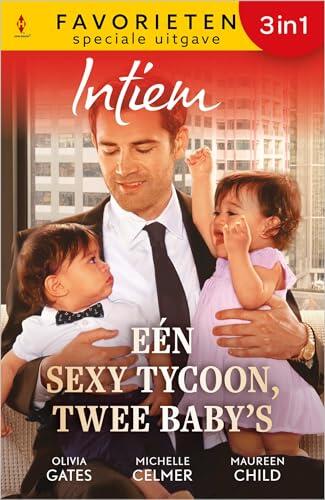 Eén sexy tycoon, twee baby's (Biljonairs en baby's)