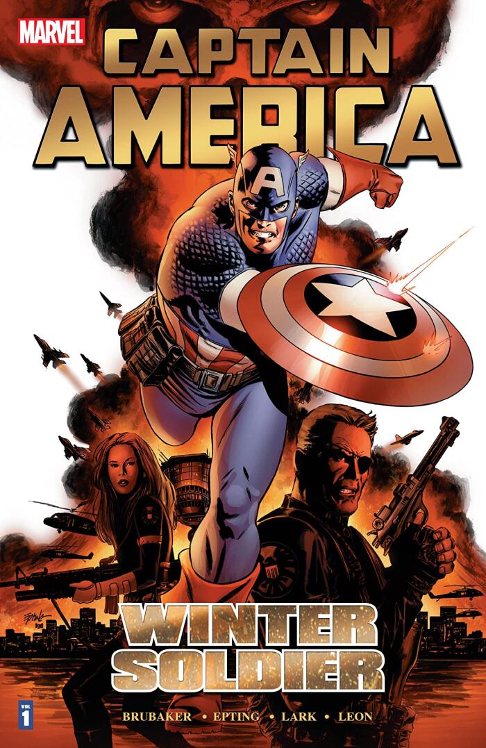 Captain America: Winter Soldier, Vol. 1