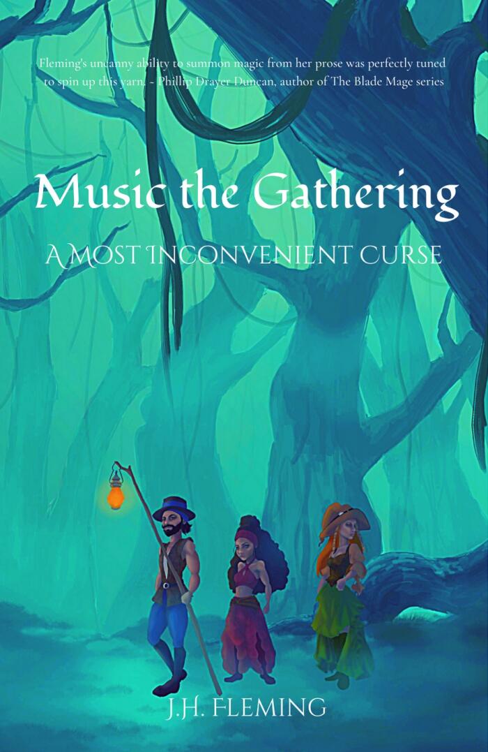 Music the Gathering: A Most Inconvenient Curse