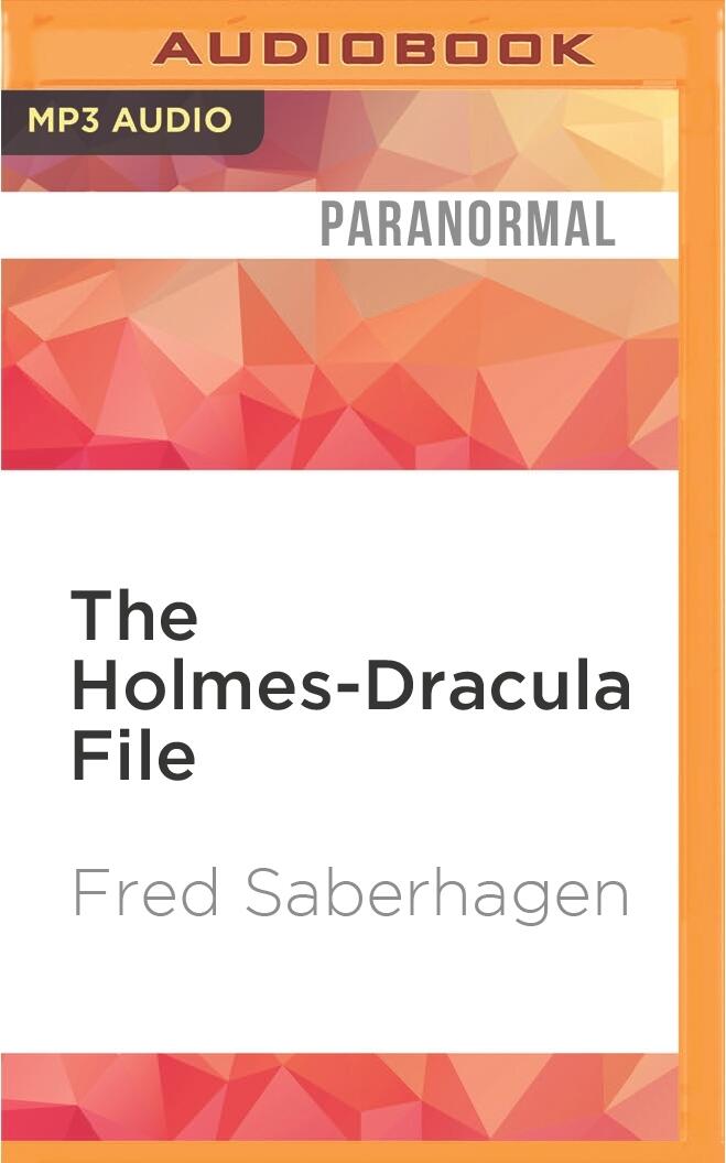 Holmes-Dracula File, The
