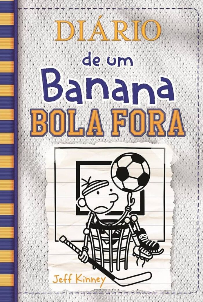 Diário de um banana 16: Bola Fora