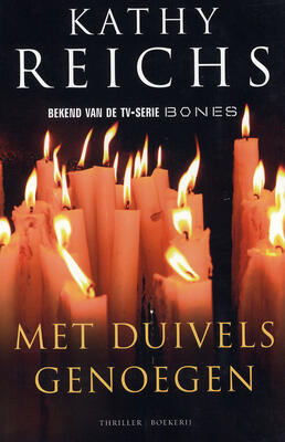 Met duivels genoegen