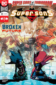 Super Sons #12