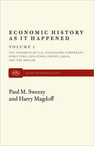 Economic History as It Happened