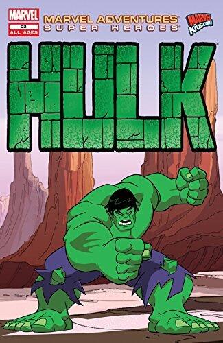 Marvel Adventures Super Heroes (2010-2012) #22