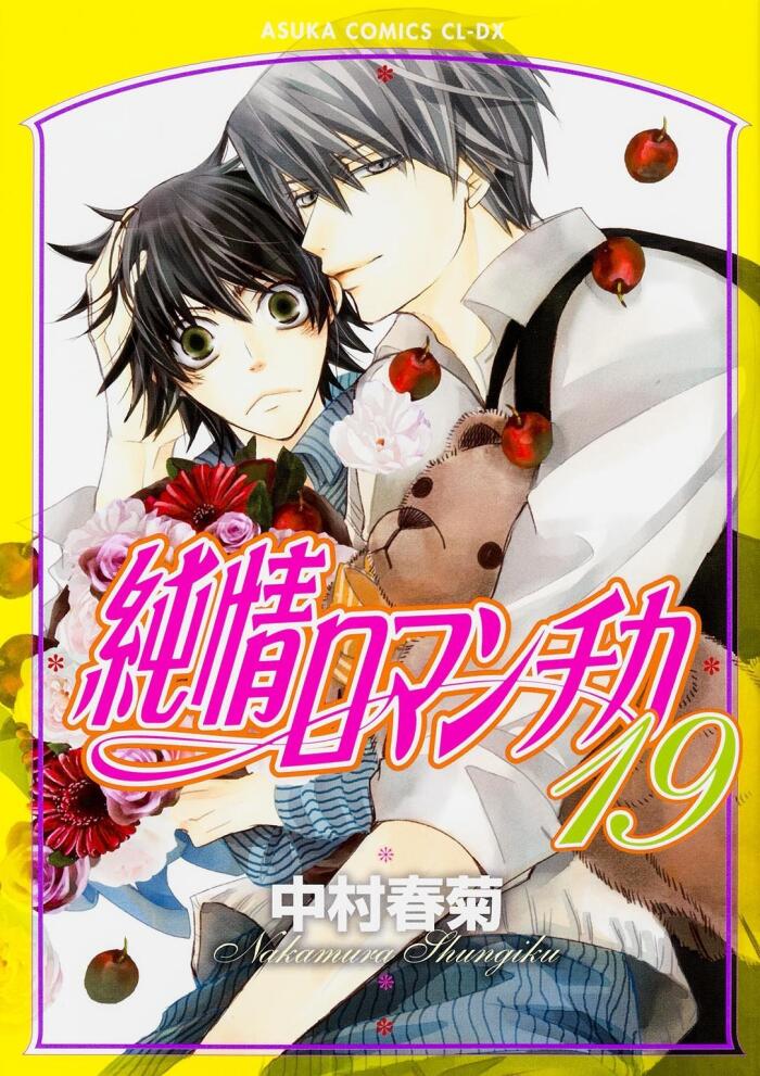 純情ロマンチカ 19
