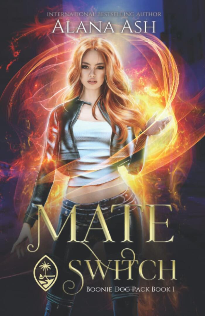 Mate Switch: Secret Shifters of Guam