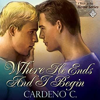 Where He Ends and I Begin