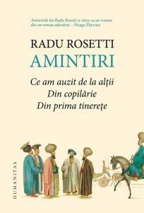 Amintiri. Ce-am auzit de la alții. Din copilărie. Din prima tinerețe.