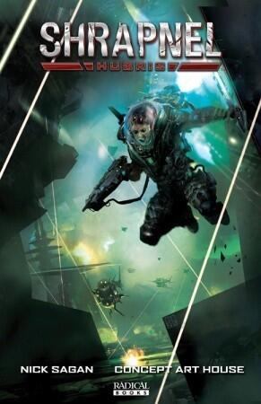 Shrapnel: Hubris 2