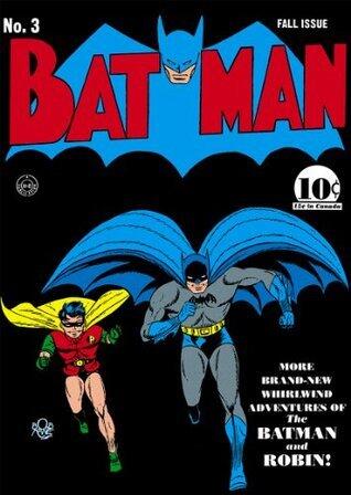 Batman (1940-2011) (No. 3)
