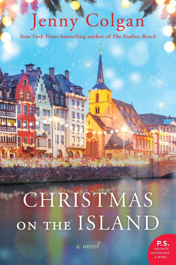 Christmas on the Island: A Cozy Holiday Romance Filled with Festive Cheer and Heartwarming Love