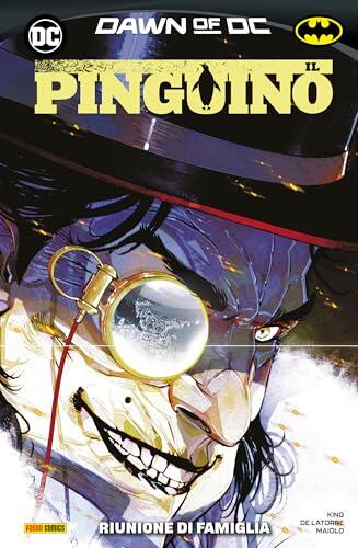 Il Pinguino - Volume 2: Riunione di famiglia