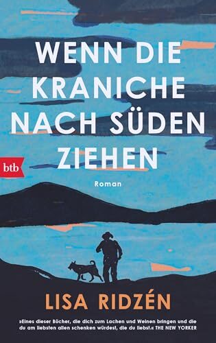 Wenn die Kraniche nach Süden ziehen