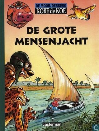 De grote mensenjacht