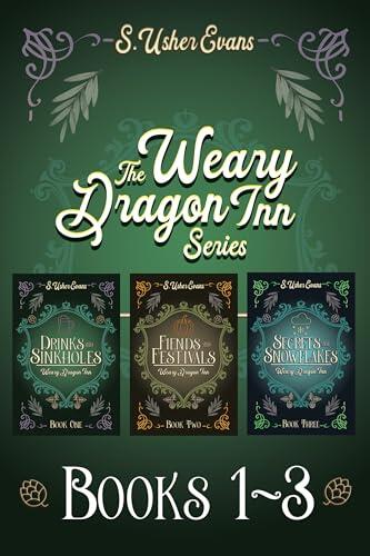 The Weary Dragon Inn (Books 1-3)