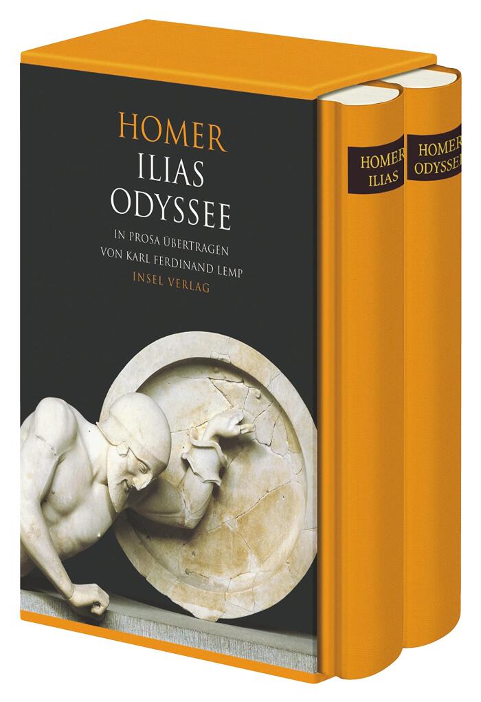 Ilias / Odyssee