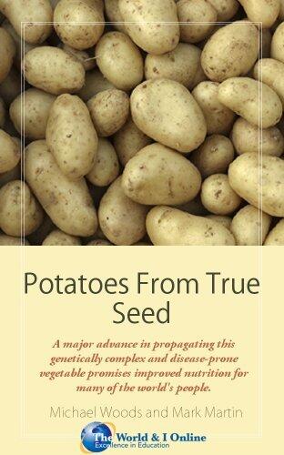 Potatoes From True Seed