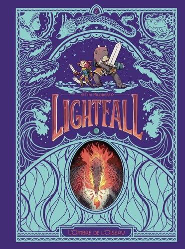 Lightfall: L'Ombre de l'Oiseau - Édition collector