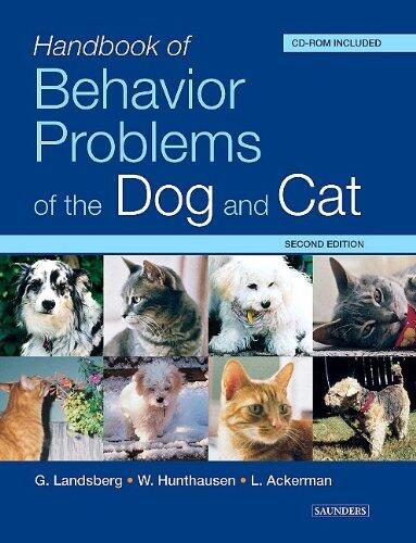Handbook of Behavior Problems of the Dog and Cat