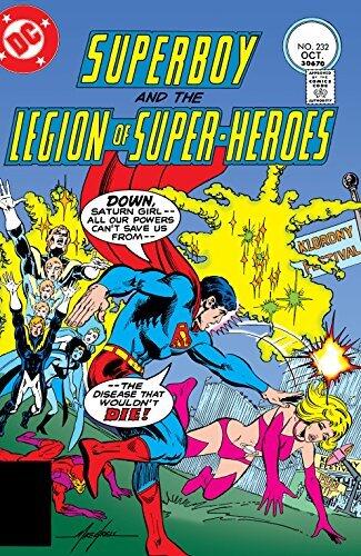 Superboy and the Legion of Super-Heroes (1949-1979) #232 (Superboy