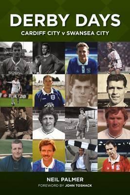 Derby Days.: Cardiff City V Swansea City