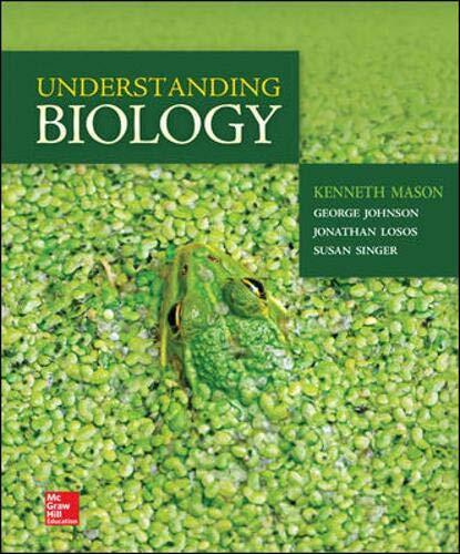 Understanding Biology (Standalone Book)