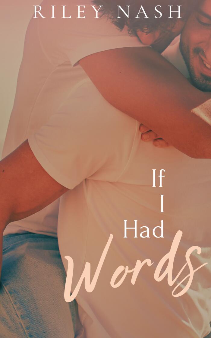 If I Had Words