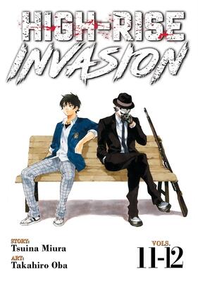 High-Rise Invasion, Vol. 11-12