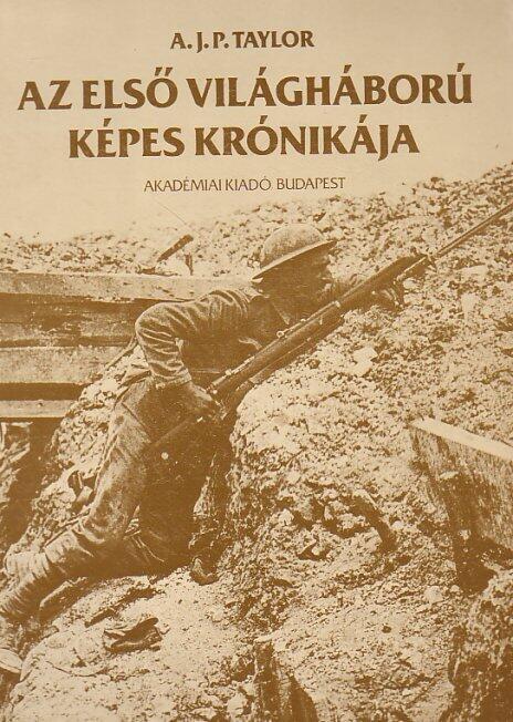Az első világháború képes krónikája