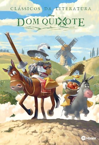 Clássicos da Literatura Disney - Dom Quixote