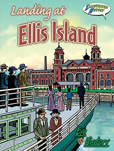 Rourke Educational Media Landing At Ellis Island