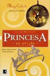 A princesa na balada