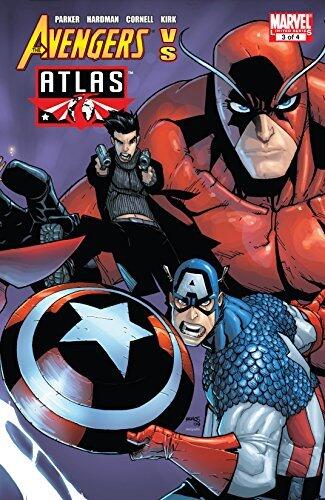 Avengers vs. Atlas