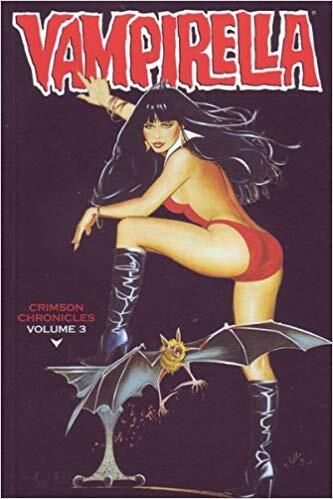 Vampirella, Crimson Chronicles 3