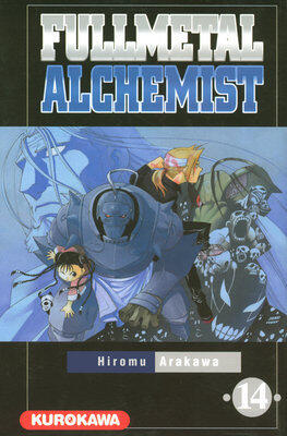 Fullmetal Alchemist, Tome 14