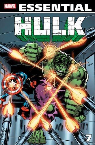 Essential Hulk Volume 7 (Incredible Hulk) (Paperback) - Common