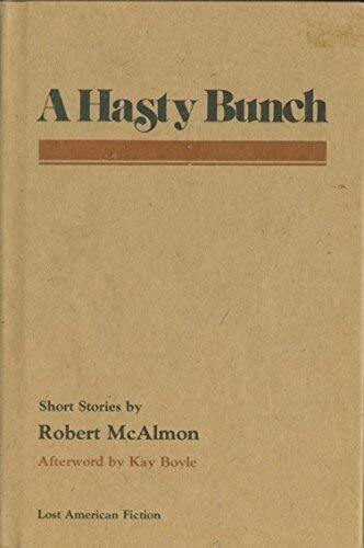 A Hasty Bunch