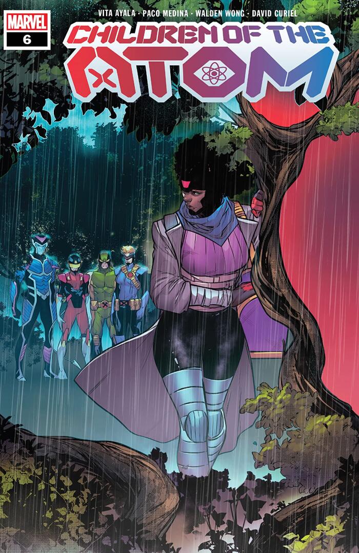 Children of the Atom #6