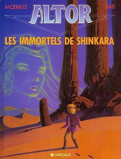 Les immortels de Shinkara